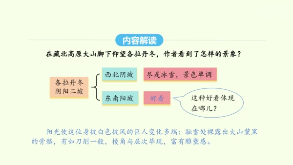 第18课  在长江源头的各拉丹冬 统编版语文八年级下册 同步精品课件