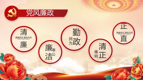 中央一号文件重要知识点总结PPT动态模板