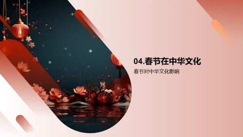 解析春节习俗