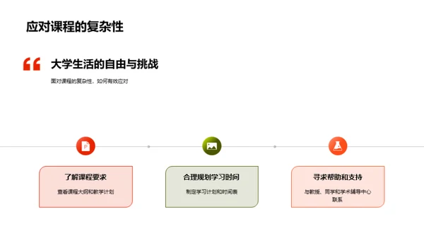 大学生活探索指南