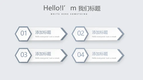 英语教育行业开题报告毕业答辩动态PPT模板
