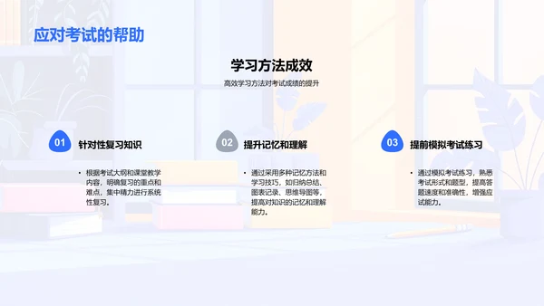 提升学习效率讲座PPT模板