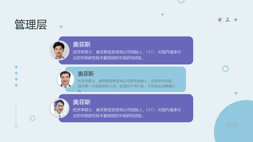 咨询公司新员工入职培训商务扁平