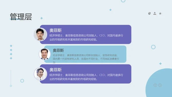 咨询公司新员工入职培训商务扁平