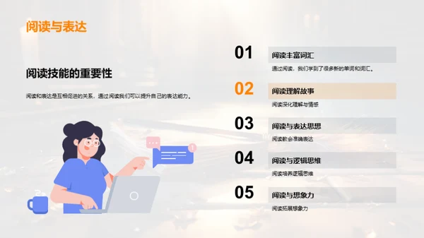 读书的魔力