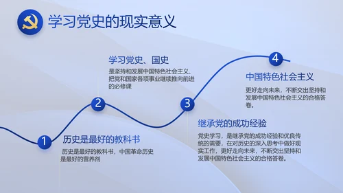 践行入党誓词争做合格党员党课动态PPT模板