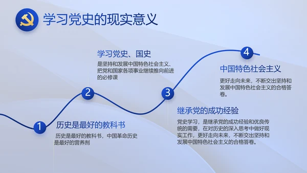 践行入党誓词争做合格党员党课动态PPT模板