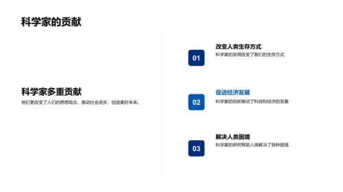 科学家角色解读