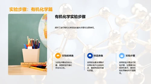 有机化学揭秘