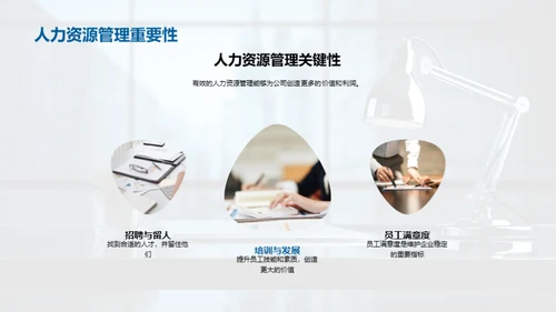 人力资源年度总结