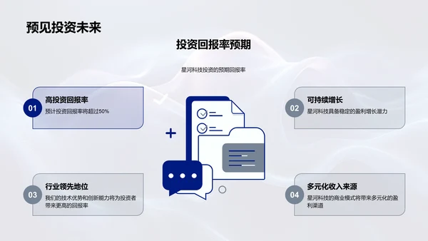 星河科技融资计划