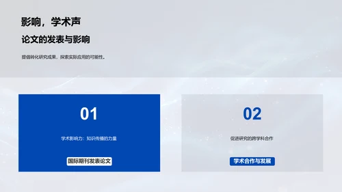 研究课题解读