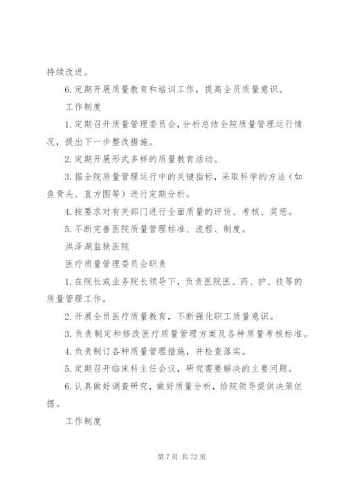 医院各委员会职责制度2.docx