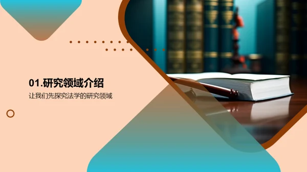 法学博士研究透视