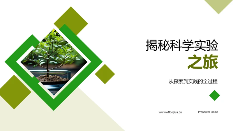 揭秘科学实验之旅