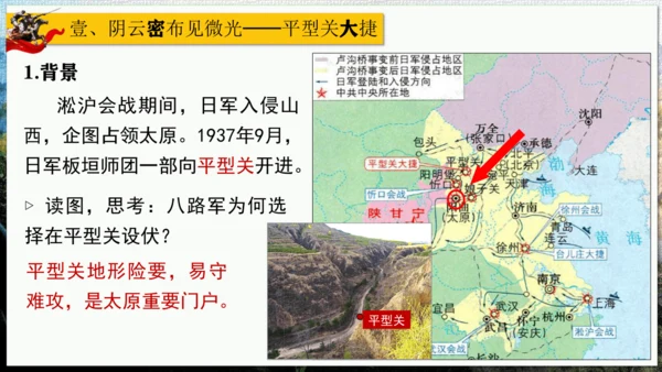 第21课 敌后战场的抗战【课件】（23页）