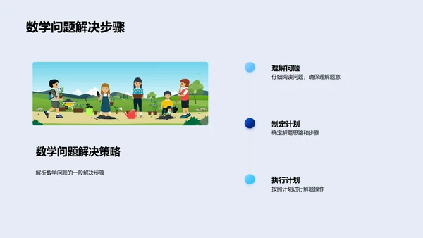 数学课程内容与应用