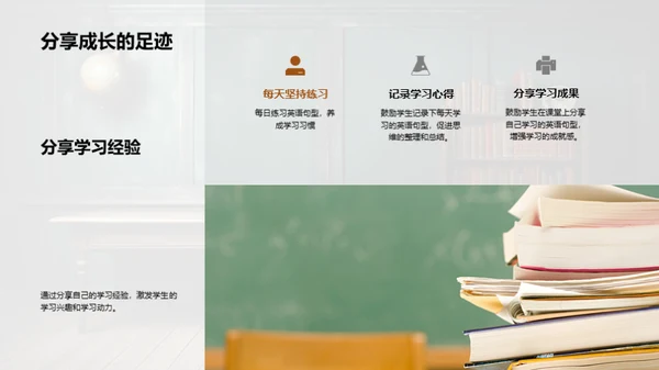 英语句型掌握与应用