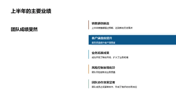 团队实力概述
