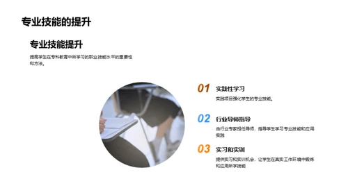 深度解析专科教育