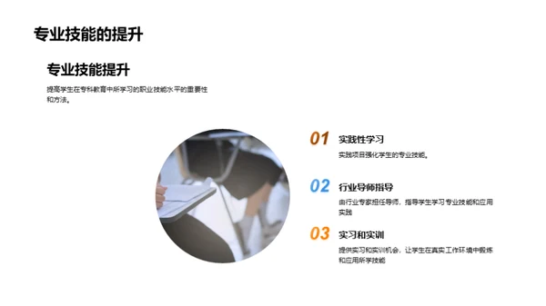 深度解析专科教育