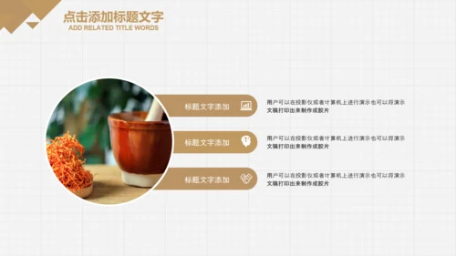 中医学养生保健医院中医文化中草药PPT