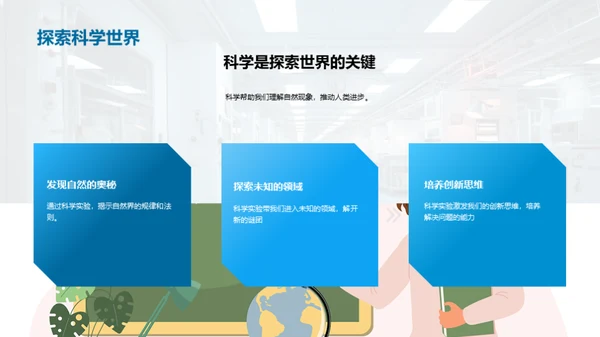 实验科学之门