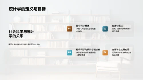 统计学在社会科学中的角色