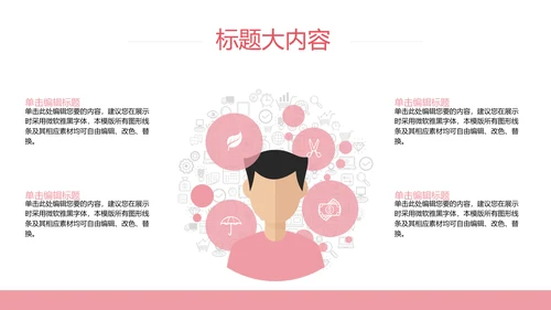外卖ppt工作总结动态模板