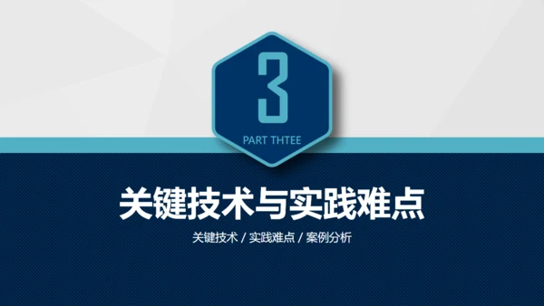 实用好用的毕业论文答辩通用PPT模版