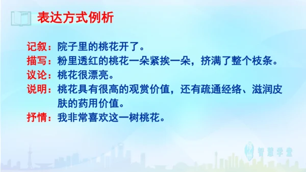 七年级语文下册 第二单元写作：学习抒情 课件（共30张PPT）