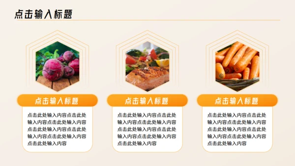 轻食生活_减脂餐健康生酮饮食通用PPT模板