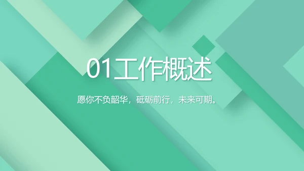 清新医疗医药工作汇报动态PPT