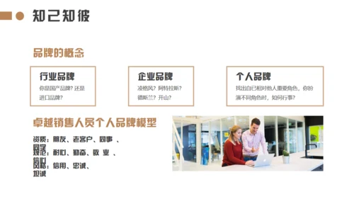 企业销售谈判技巧培训通用PPT模板