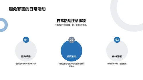 掌握大寒养生策略