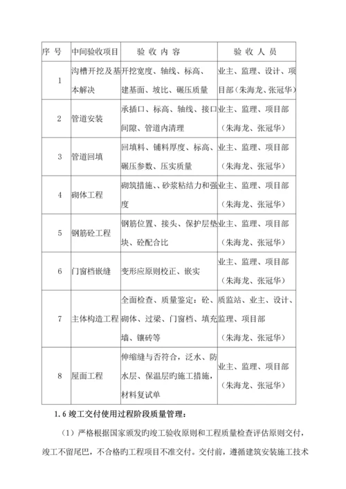 关键工程质量控制综合计划.docx