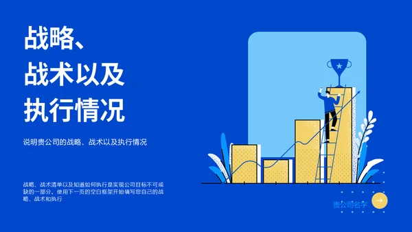 商业计划书商务金融通用PPT模板