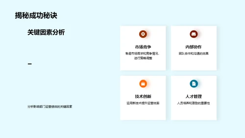 运营策略与未来路径