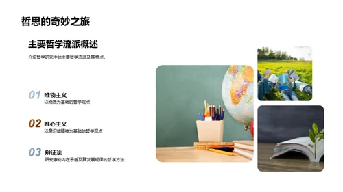 哲学之研探奇旅
