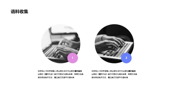 中英译研究