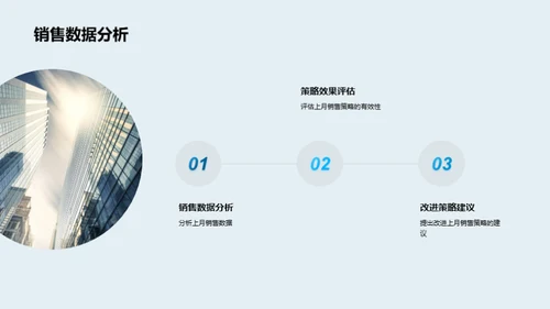 销售策略绩效回顾