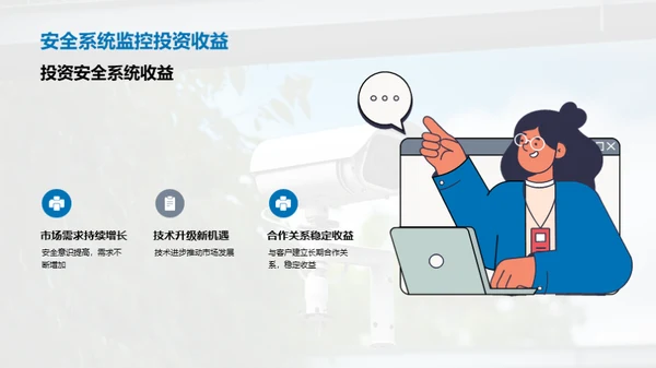 瞄准安防监控投资新机遇