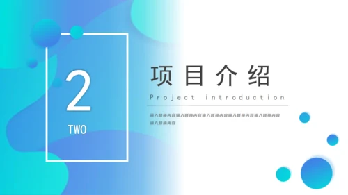 商务高端商业计划书通用PPT模板