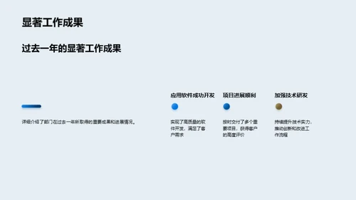 明日科技之路