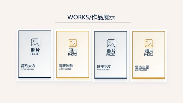 高端稳重大气商业计划书商务PPT动态