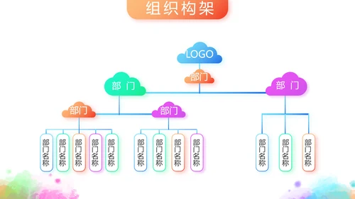 学生会竞选工作总结计划动态PPT模板
