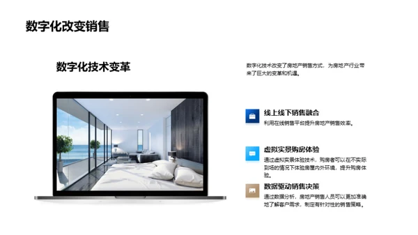 房产营销的数字化革新