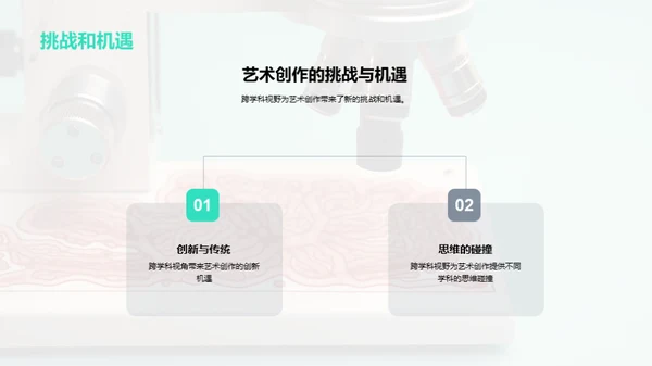 艺术融科学新视界