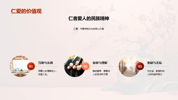 走进中华文化
