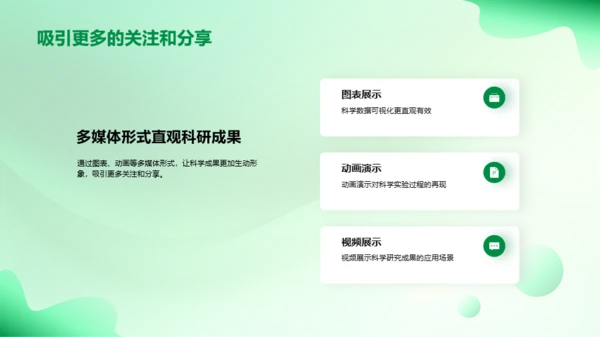 新媒体在科学传播中的应用